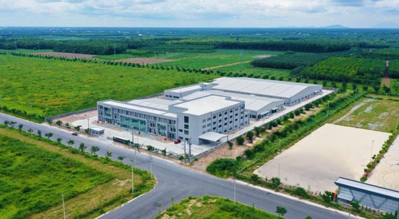 US$30 million GPPD energy battery factory comes into operation in Binh ...