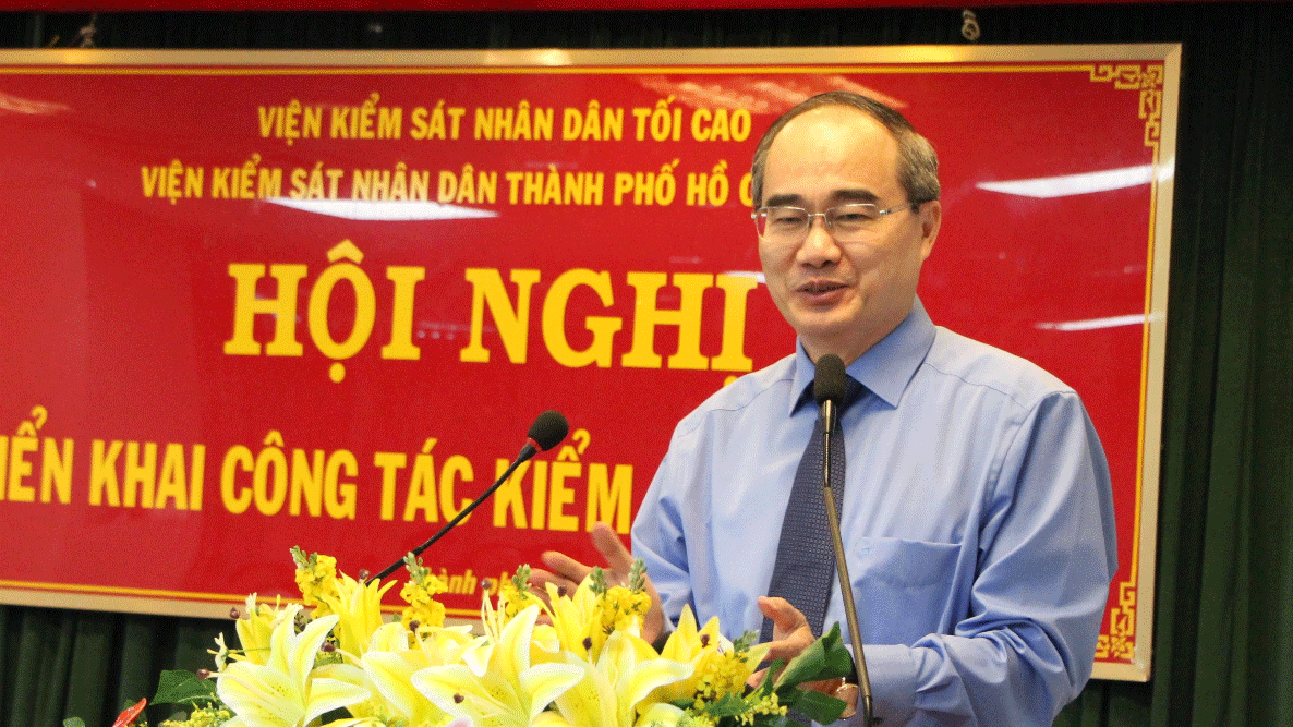Ứng dụng công nghệ, xây dựng “Kiểm sát thông minh”