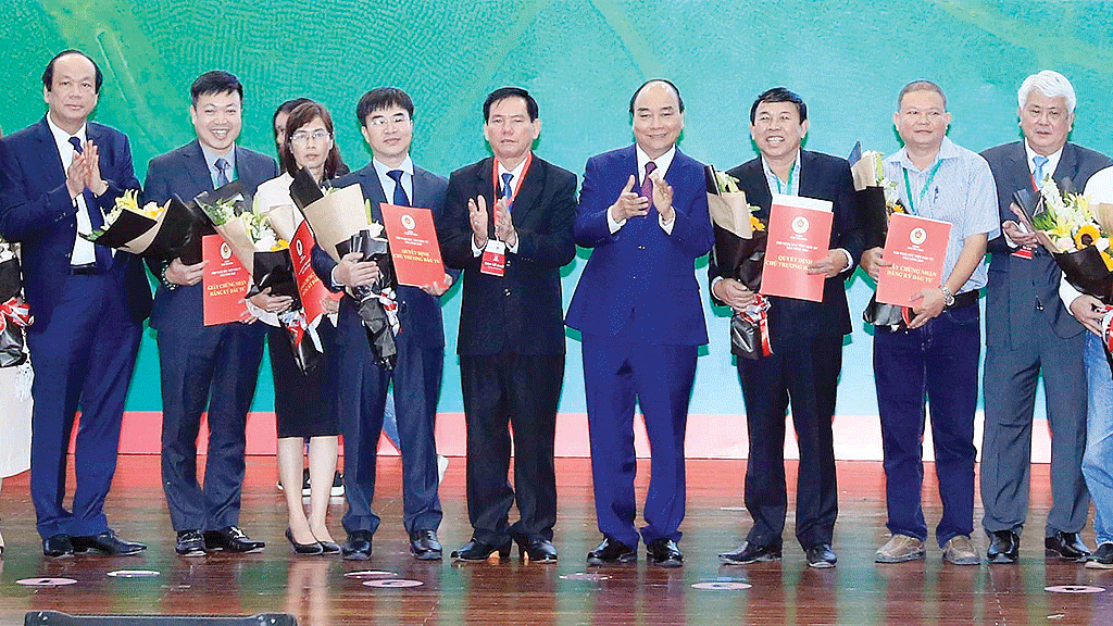 Liên kết chuỗi giá trị, tạo dựng những thương hiệu gắn với địa phương