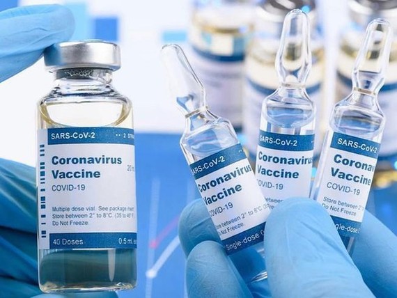 Cảnh báo về sử dụng khẩn cấp vaccine ngừa Covid-19