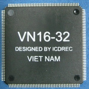 Chip vi xử lý 32-bit VN1632 của ICDREC