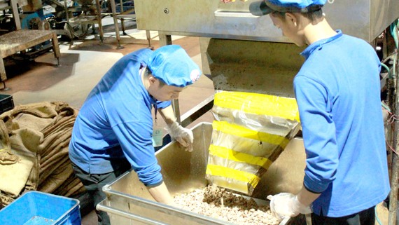 xuat nhap khau dieu  bien dong kho doan vi covid 19