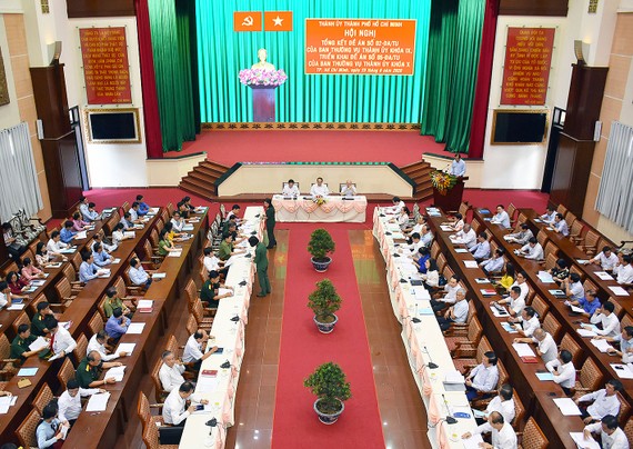 Phải nhận diện đúng bản chất, ý đồ của các thế lực thù địch TPHCM triển khai công tác đấu tranh với luận điệu sai trái của các thế lực thù địch