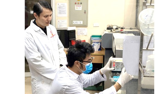 Nhóm nghiên cứu Viện Công nghệ sinh học và Công nghệ thực phẩm (Trường Đại học Bách khoa Hà Nội) công bố chế tạo thành công sinh phẩm RT-LAMP phát hiện nhanh nCoV