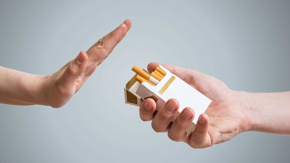 Phòng chống tác hại của thuốc lá