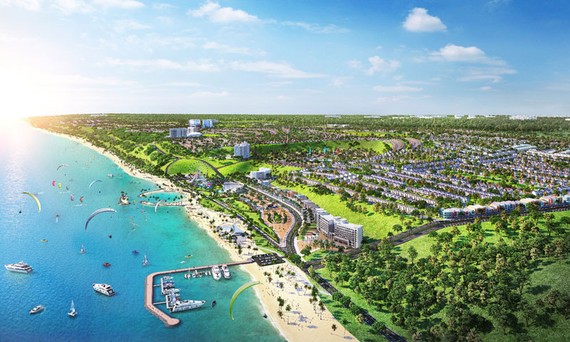 Vận hội mới BĐS nghỉ dưỡng Phan Thiết từ các cung đường “ngàn tỷ”