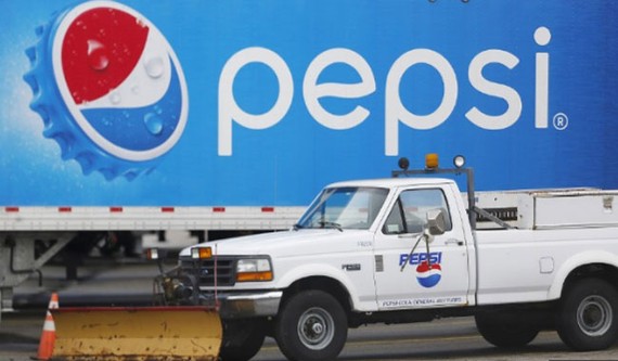 PepsiCo đã ký hợp đồng mua Be & Cherry với giá 705 triệu USD. Ảnh: China Daily