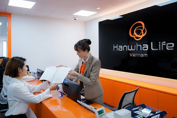 Từ năm 2009 đến nay, Hanwha Life Việt Nam đã chi trả gần 532 tỷ đồng quyền lợi bảo hiểm cho hàng ngàn khách hàng.