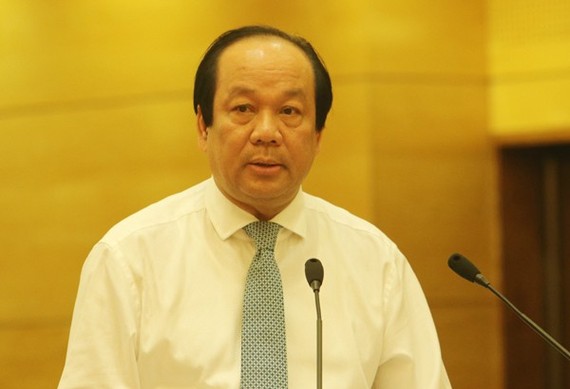 Có 14/16 vụ việc khiếu nại, tố cáo tồn đọng đã được xử lý Bộ trưởng, Chủ nhiệm Văn phòng Chính phủ Mai Tiến Dũng