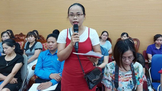 Điểm mới của 11 bộ luật, luật có hiệu lực từ 1-1-2021 Bộ luật Lao động 2019 đã mở rộng cơ hội đàm phán về tiền lương ngừng việc từ nguyên nhân khách quan