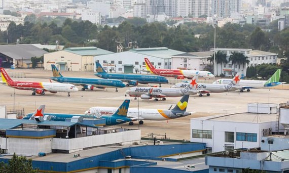Cục Hàng không đề xuất khôi phục bay quốc tế từ tháng 7