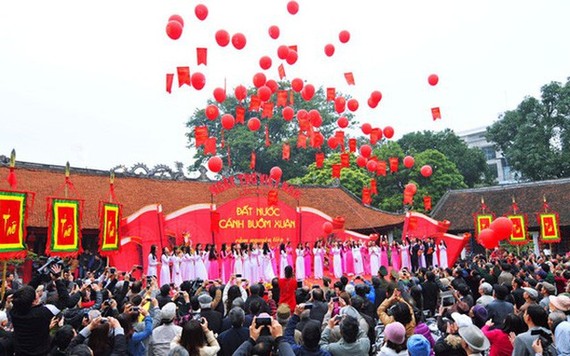 Dừng tổ chức Ngày thơ Việt Nam 2020 và lễ hội chọi trâu Phù Ninh vì dịch virus Corona