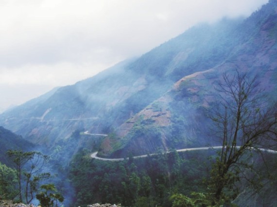 國家級風景名勝區--穆崗寨 ảnh 2