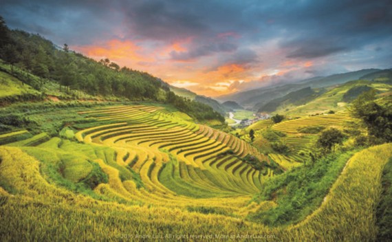 國家級風景名勝區--穆崗寨 ảnh 5
