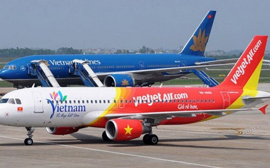 航空局要求各航空公司增加航班。（示意圖源：互聯網）