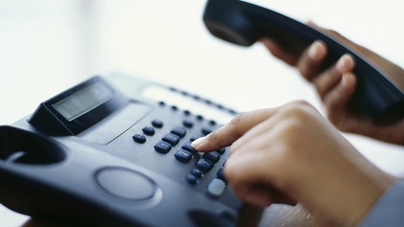 民眾須對固定電話欠費來電提高警惕。（示意圖源：互聯網）