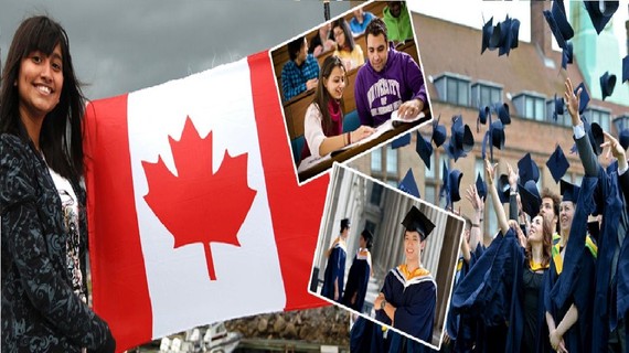 2018年前往加拿大留學法語獎學金計劃(CFSP)已正式啟動。（示意圖源：互聯網）
