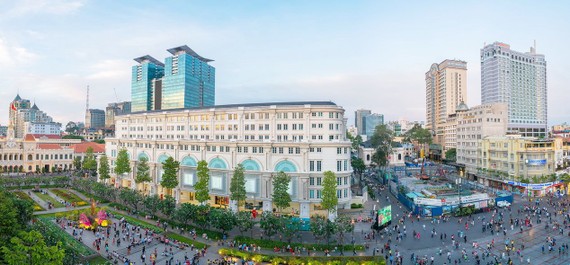 文華東方酒店集團將在西貢聯合廣場內開啟越南首家酒店。