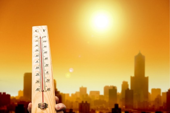 民眾在酷暑季節須主動防病。（示意圖源：互聯網）