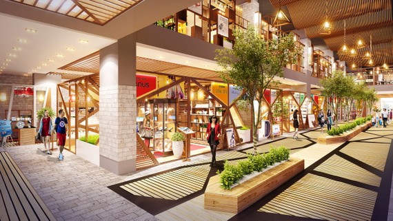 Saigon Metro Mall -投資界的新選擇