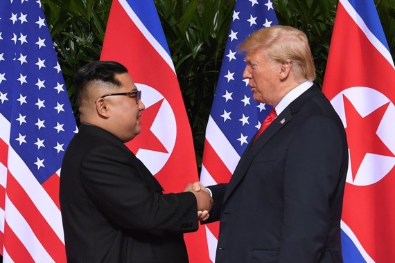和平暖風或將吹遍朝鮮半島 ảnh 1