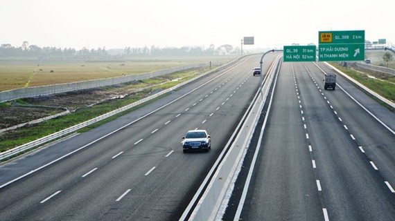 政府副總理鄭廷勇：明年決心完成北-南高速路若干路段。（示意圖源：互聯網）