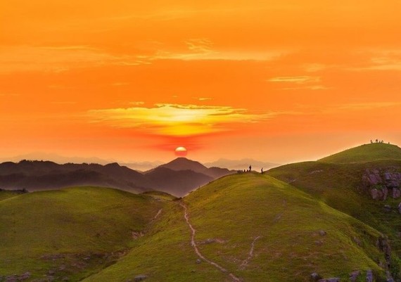 景致迷人的 同高高原 ảnh 1
