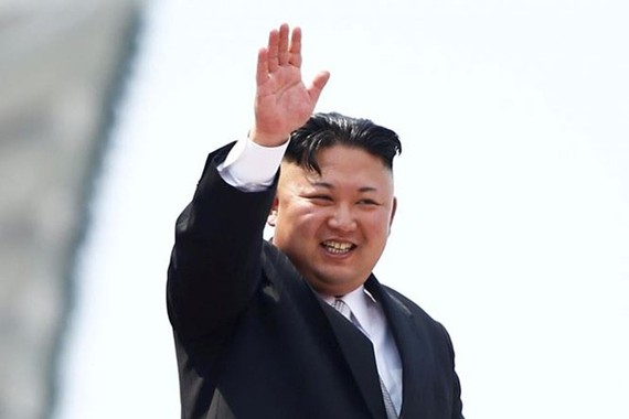朝鮮最高領導人金正恩將訪我國。（圖源：路透社）
