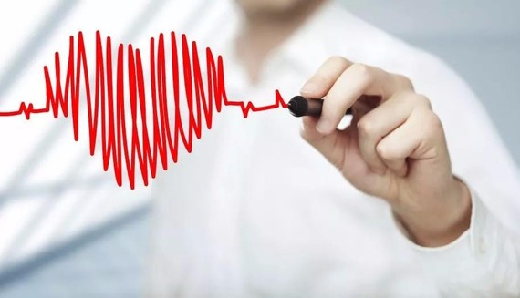 10個習慣讓心臟更健康。（示意圖源：互聯網）