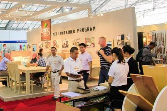 VIFA-EXPO是越南企業開發出口市場平台。