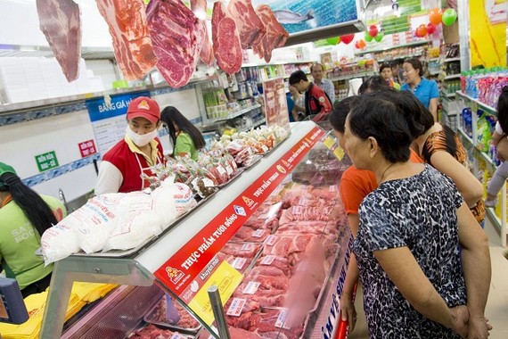 自今(1)日起，屬於平抑物價計劃的家畜與家禽肉類售價將調升5%至8%。（示意圖源：互聯網）