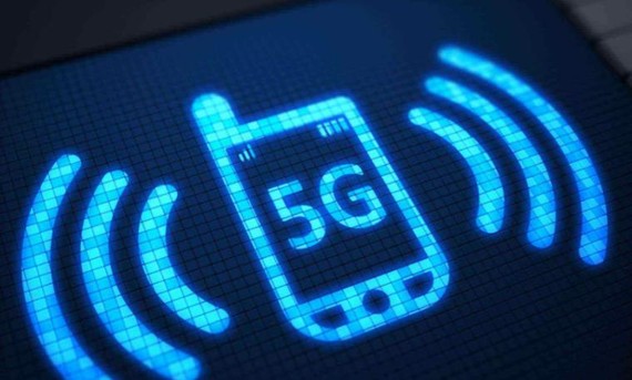 韓國三大電信運營商起正式開始為大眾辦理5G手機入網手續。（示意圖源：互聯網）