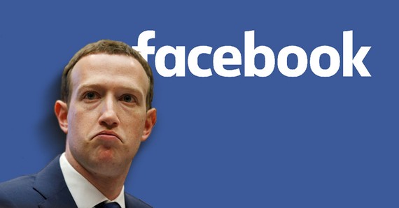 臉書因保護用戶隱私不力，正受到美國監管機構調查，臉書創始人扎克伯格或遭追責。（圖源：互聯網）