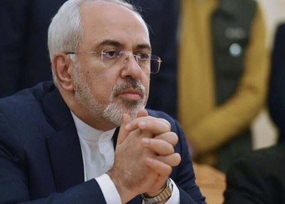 伊朗外長扎里夫。（圖源：互聯網）