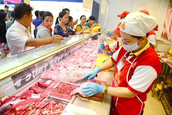 正規渠道購買豬肉可放心食用。（圖源：TTO）