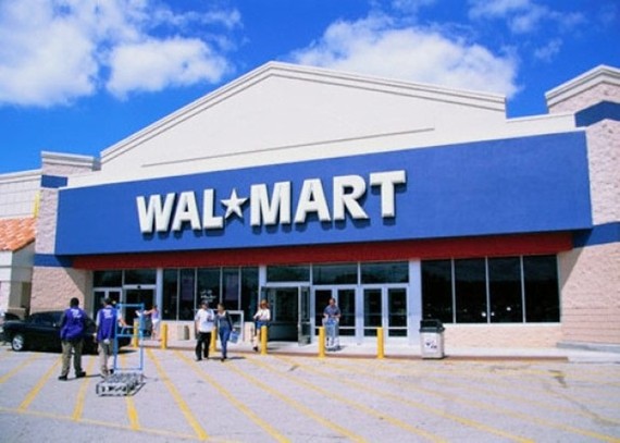 沃爾瑪（Walmart）警告關稅戰恐致商品加價。（圖源：互聯網）