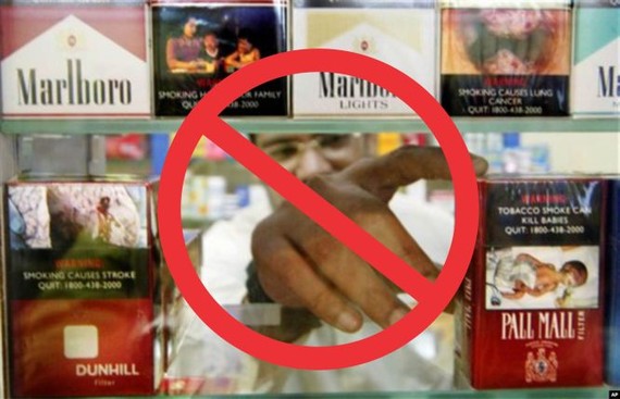 逾百醫療組織呼籲各社交網不廣告香煙。（圖源：寡沙）