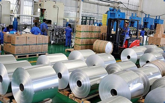 對中國進口鋁材反傾銷調查年底結束。（示意圖源：互聯網）