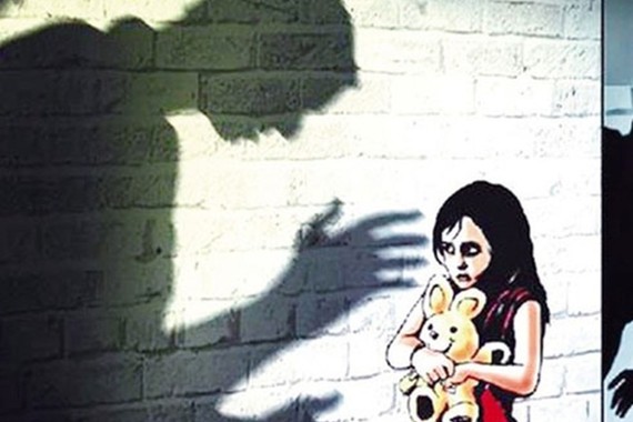 安江省連發兩起兒童性侵事件。（示意圖源：互聯網）