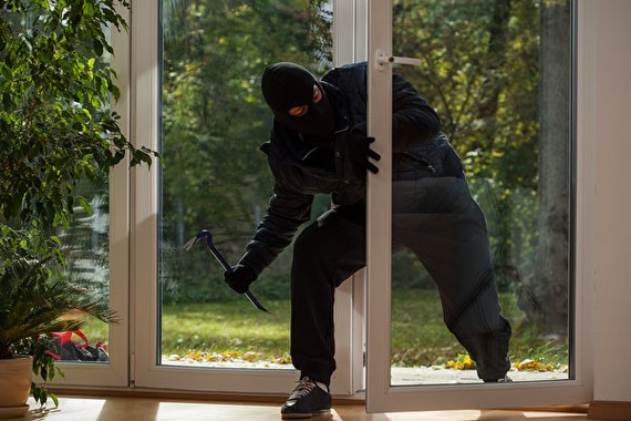 去年，荷蘭累計發生入室盜竊案共4萬3000起，平均每12分鐘發生一起盜竊案。（示意圖源：寡沙）