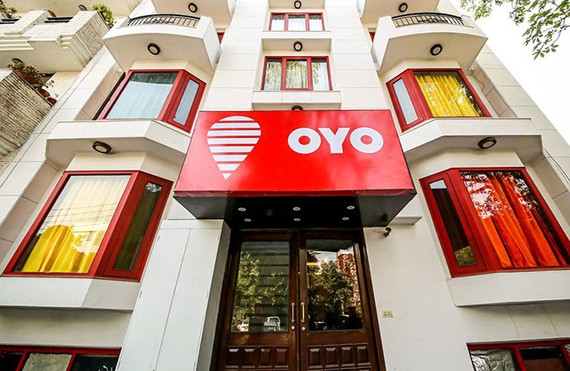 OYO 連鎖酒店進軍越南市場。（圖源：互聯網）