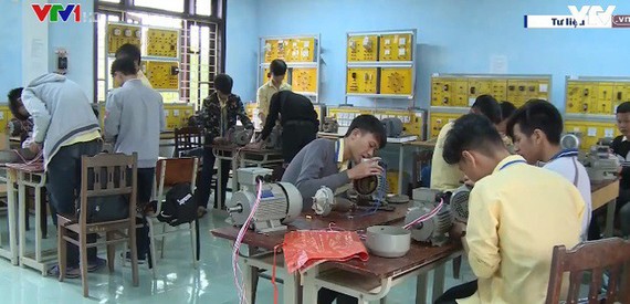 俄羅斯每年將接收２萬名越南勞工。（圖源：VTV）