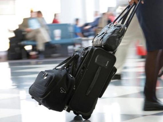 8 月起越航乘客手提行李升至 12 公斤。（示意圖源：互聯網）
