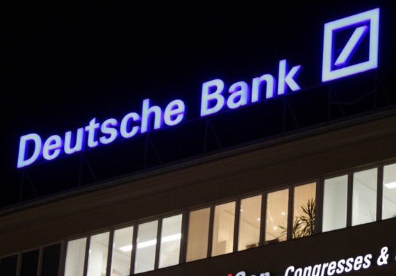 德意志銀行開始在全球範圍內裁員1萬8000人，這是金融危機後最大規模的一次投資銀行重組。（圖源：互聯網）