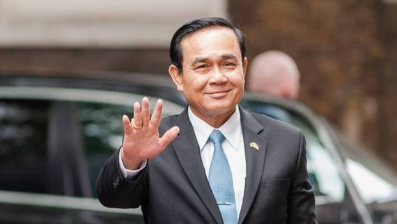 泰國總理巴育。（圖源：互聯網）