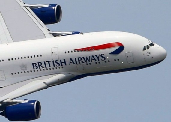 英國航空取消所有飛往開羅的航班一星期。（圖源：AP）