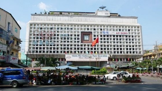 安東市場一瞥。（圖源：互聯網）