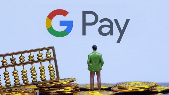 美國“字母表”公司旗下谷歌公司日前表示，明年將通過谷歌支付應用程式提供個人支票賬戶。（示意圖源：互聯網）