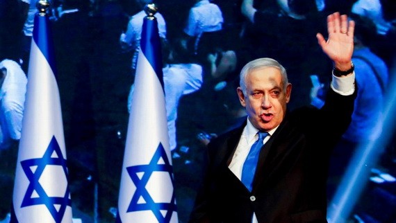 以色列總理內塔尼亞胡。（圖源：路透社）