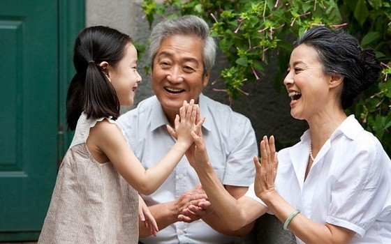 越南人平均壽齡為 73.6 歲。（示意圖源：互聯網）